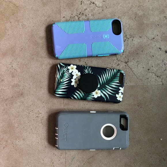 3 iPhone 6s cases - Picture 1 of 7